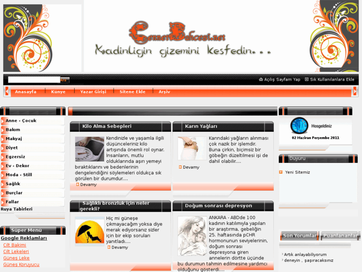 www.cennetbahcesi.net