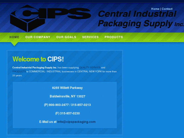 www.cipspackaging.com