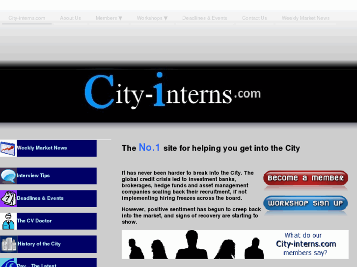 www.city-interns.com