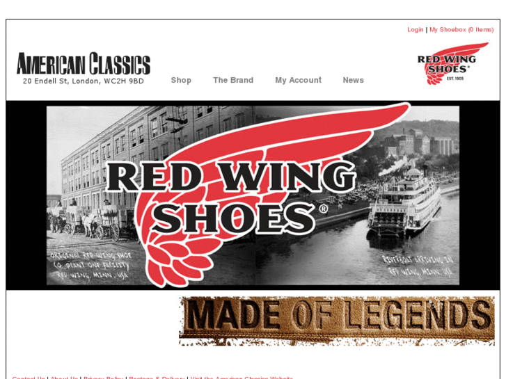 www.classicredwingshoes.co.uk