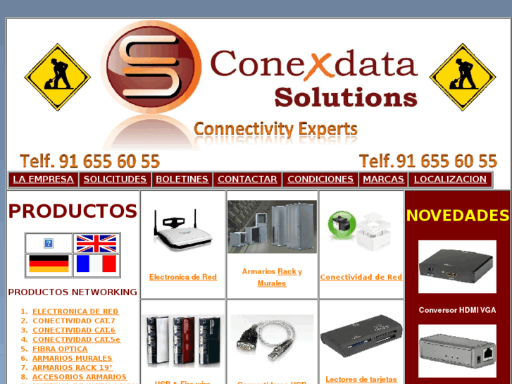 www.conexdatasolutions.com