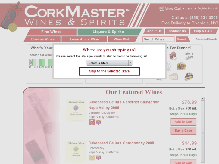 www.corkmaster.net