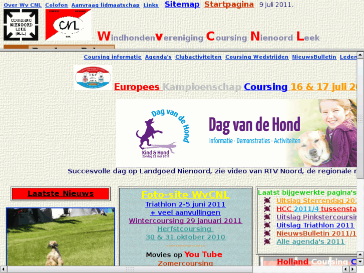 www.coursing.nl