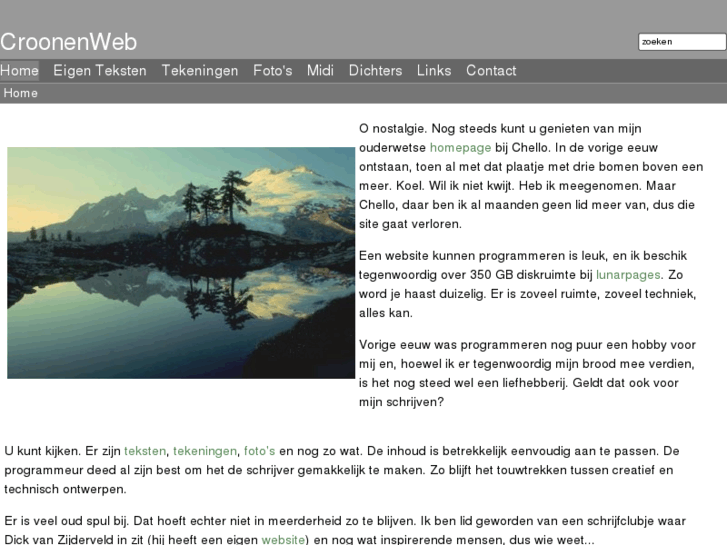 www.croonenweb.com