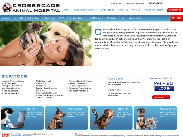 www.crossroadsanimalhospital.com