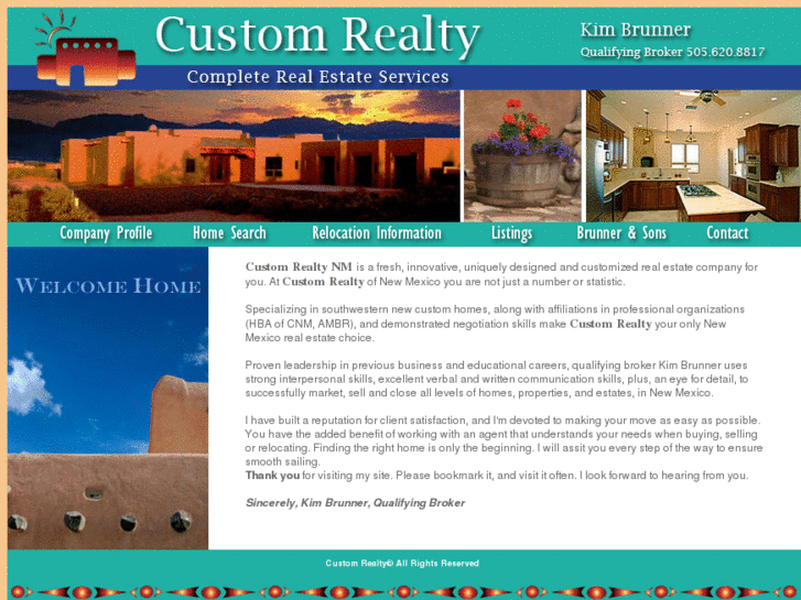 www.customrealtynm.com