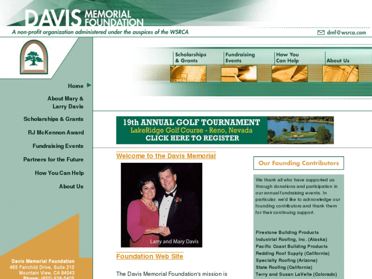 www.davisfoundation.org