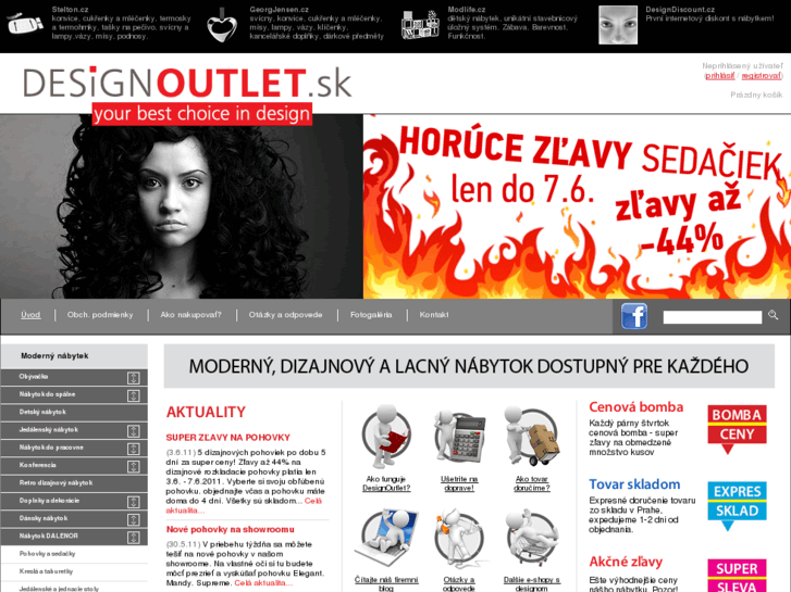 www.designoutlet.sk