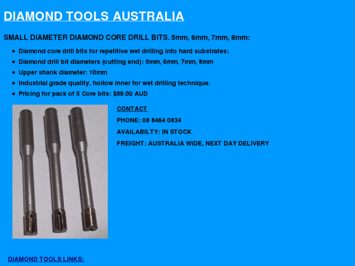 www.diamondtools.info