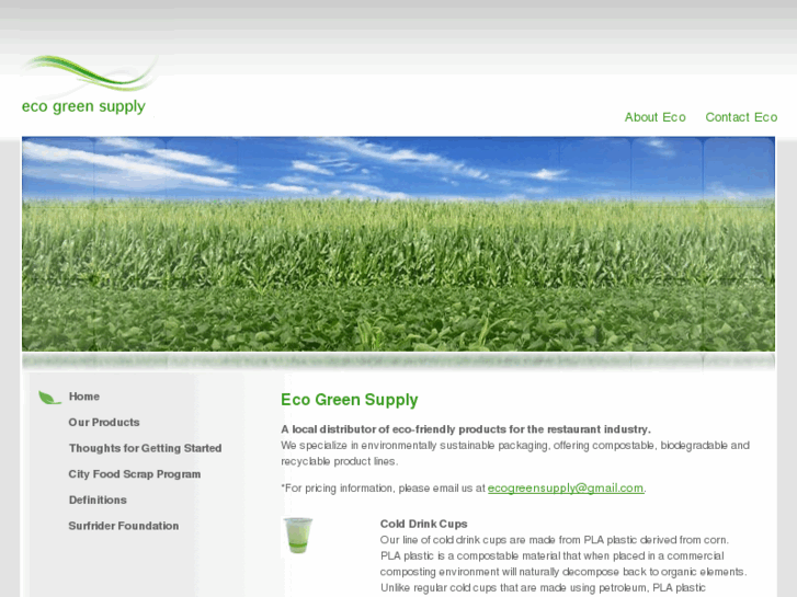 www.eco-greensupply.com