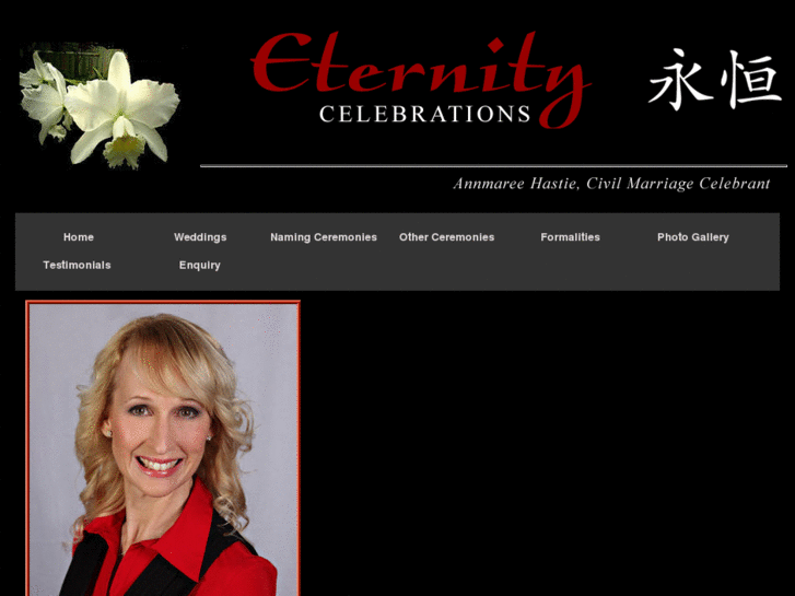 www.eternitycelebrations.com.au