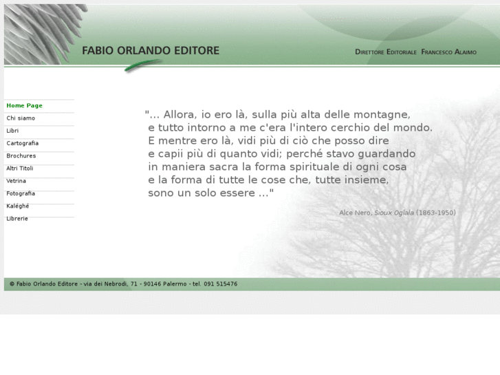 www.fabioorlandoeditore.com