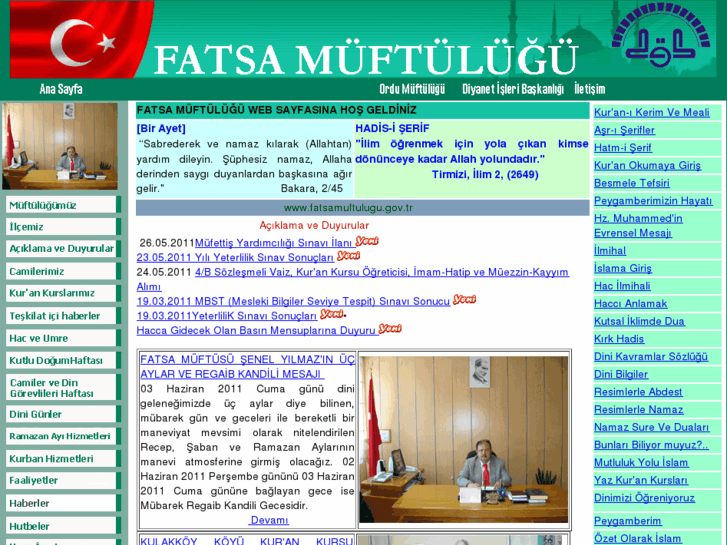 www.fatsamuftulugu.gov.tr