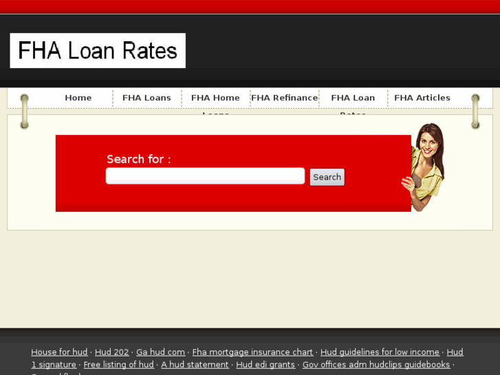 www.fha-loanrates.com