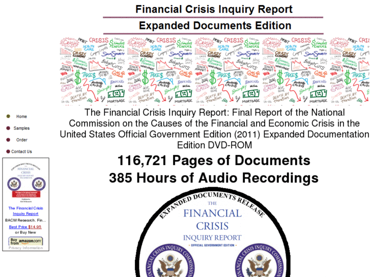 www.financialcrisisinquiryreport.com