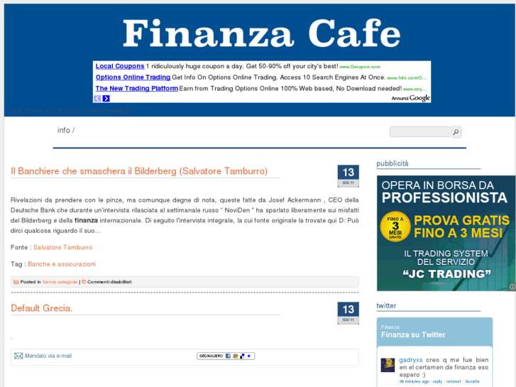 www.finanzacafe.com