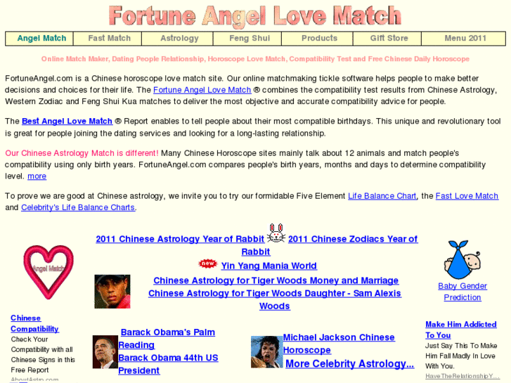 www.fortuneangel.com