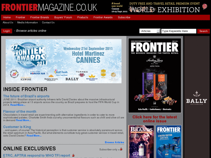 www.frontiermagazine.co.uk