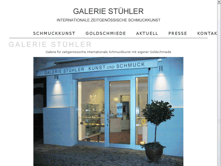 www.galerie-stuehler.de