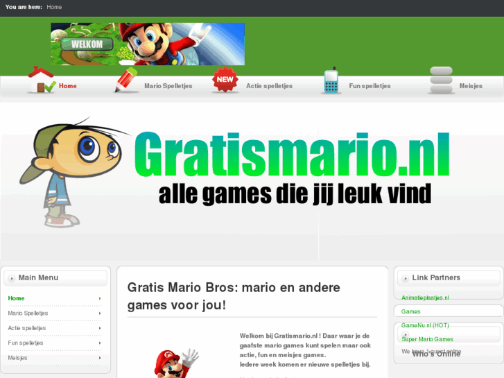 www.gratismario.nl