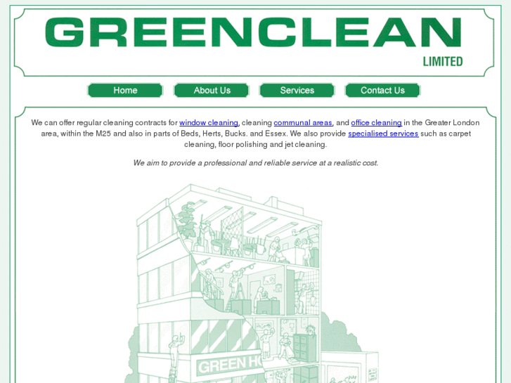 www.greencleanlimited.com