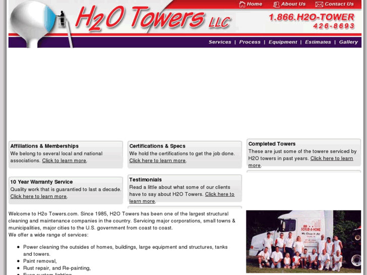 www.h2otowers.com