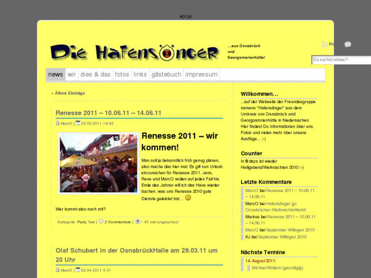 www.hafensaenger.biz