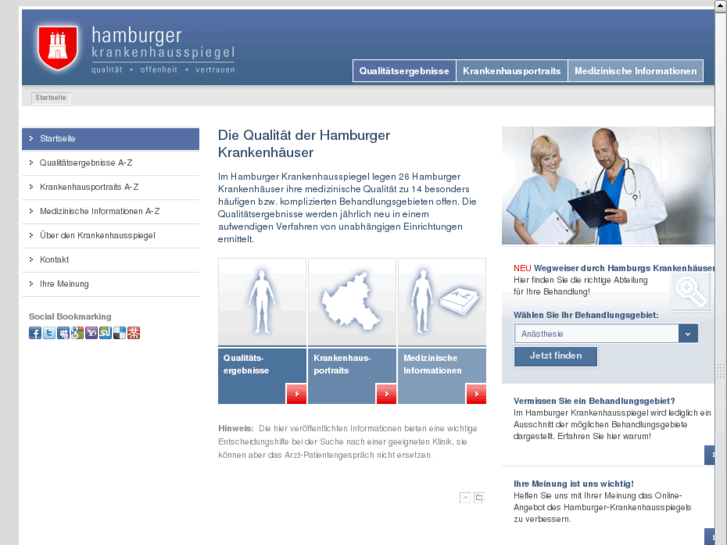 www.hamburger-krankenhausspiegel.de