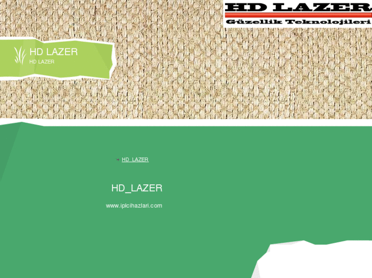 www.hdlazer.net