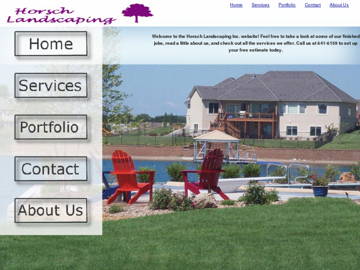 www.horschlandscaping.com