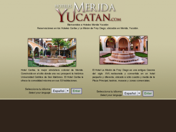 www.hotelesmeridayucatan.com