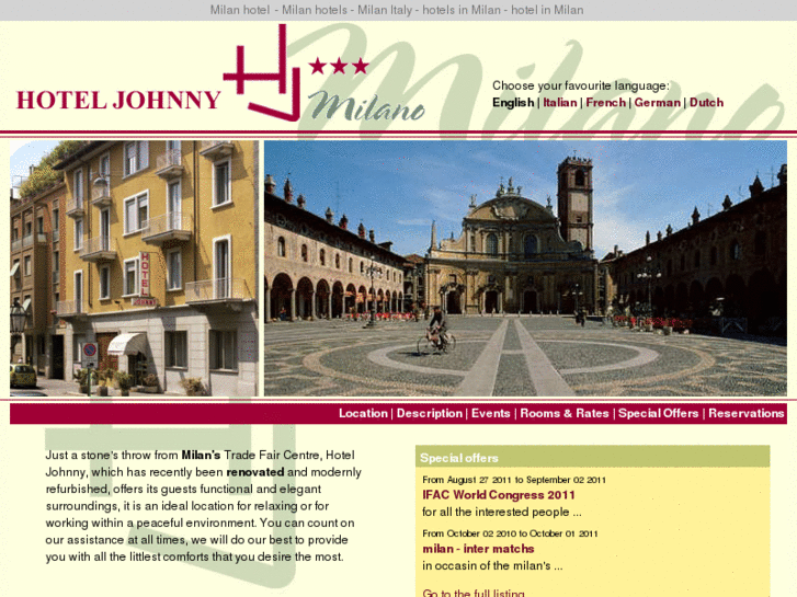 www.hoteljohnny.com