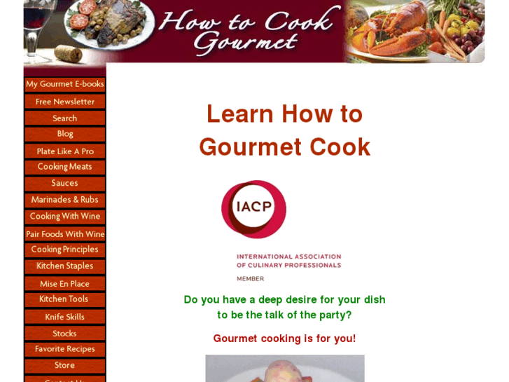 www.how-to-cook-gourmet.com