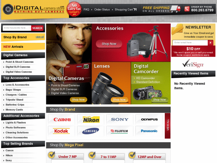 www.idigitalcamerastore.com