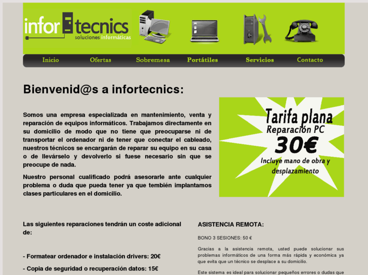 www.infortecnics.es