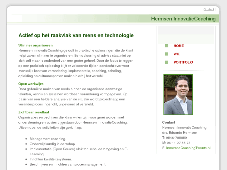 www.innovatiecoachingtwente.nl