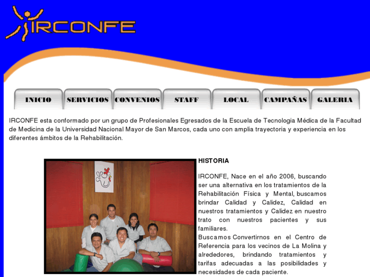 www.irconfe.com