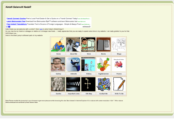 www.ketansnadar.com
