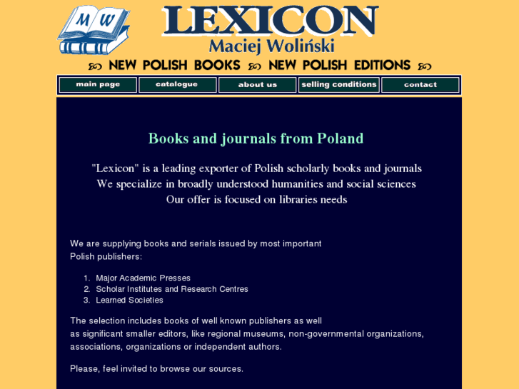 www.lexicon.net.pl