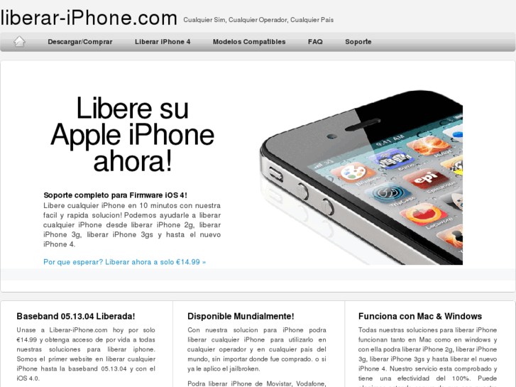 www.liberar-iphone.com