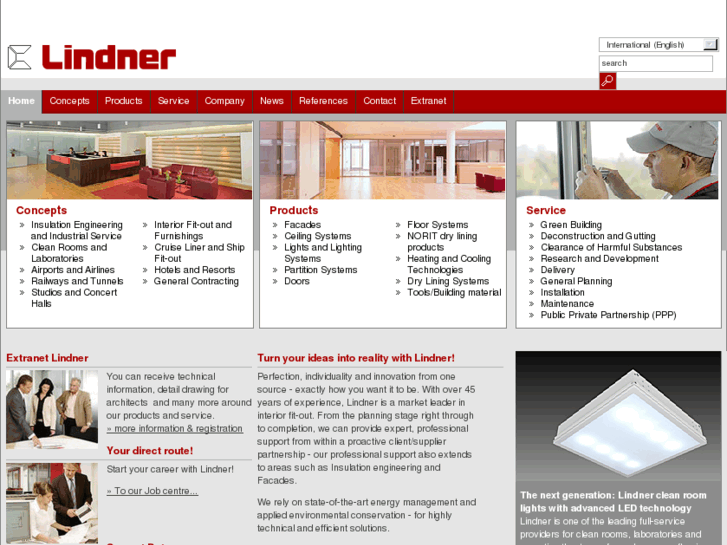 www.lindner-group.com