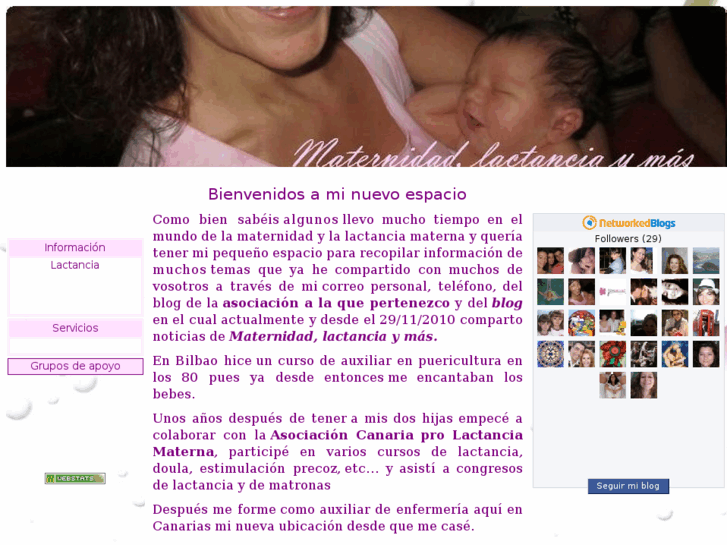 www.maternidadlactanciaymas.com