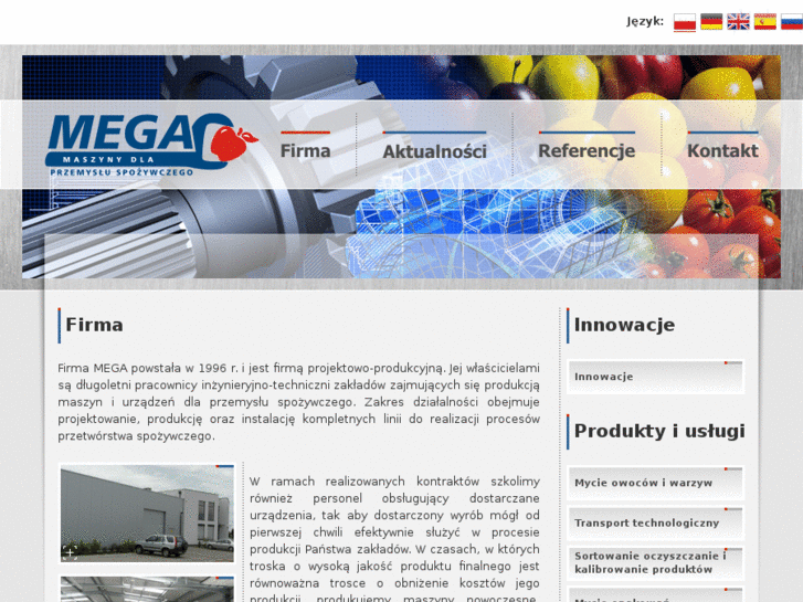 www.megabelzyce.pl