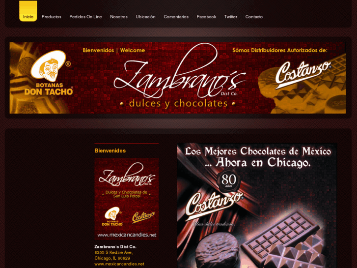 www.mexicancandies.net