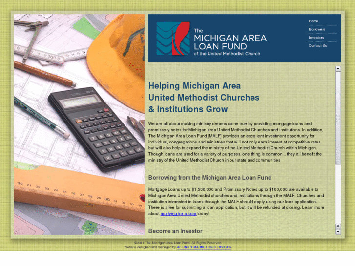 www.michiganarealoanfund.com