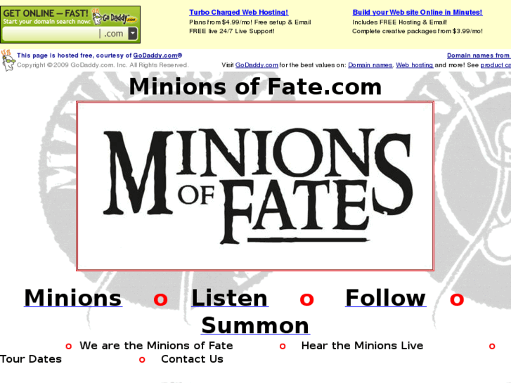 www.minionsoffate.com