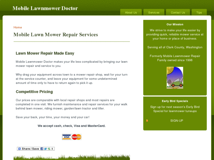 www.mobilelawnmowerdoctor.com