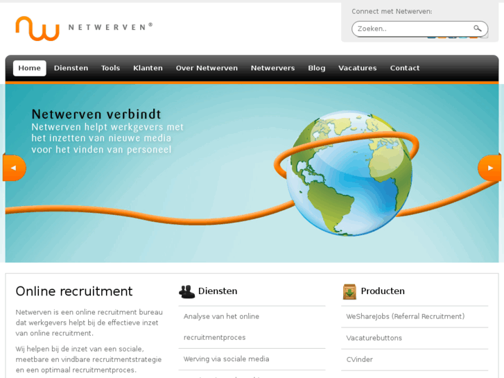 www.netwerven.nl