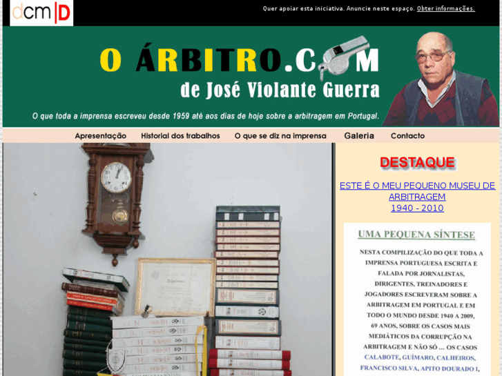 www.oarbitro.com