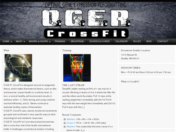 www.ogercrossfit.com